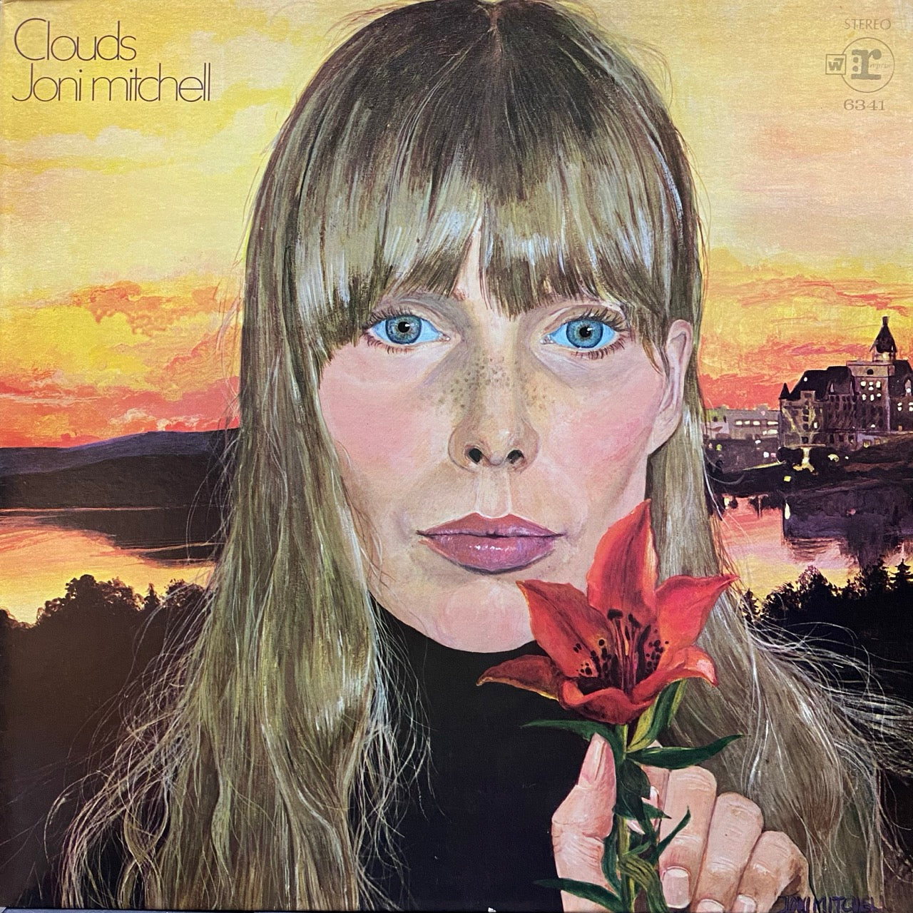 Joni Mitchell – Clouds