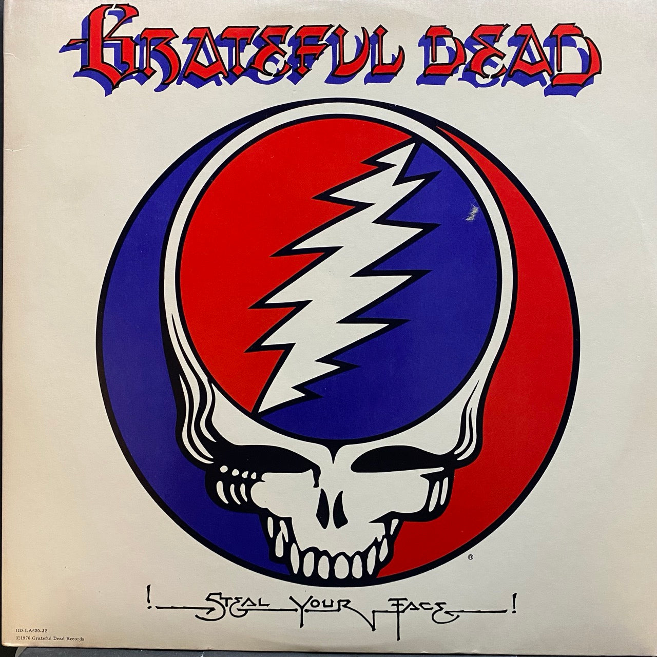Grateful Dead – Steal Your Face