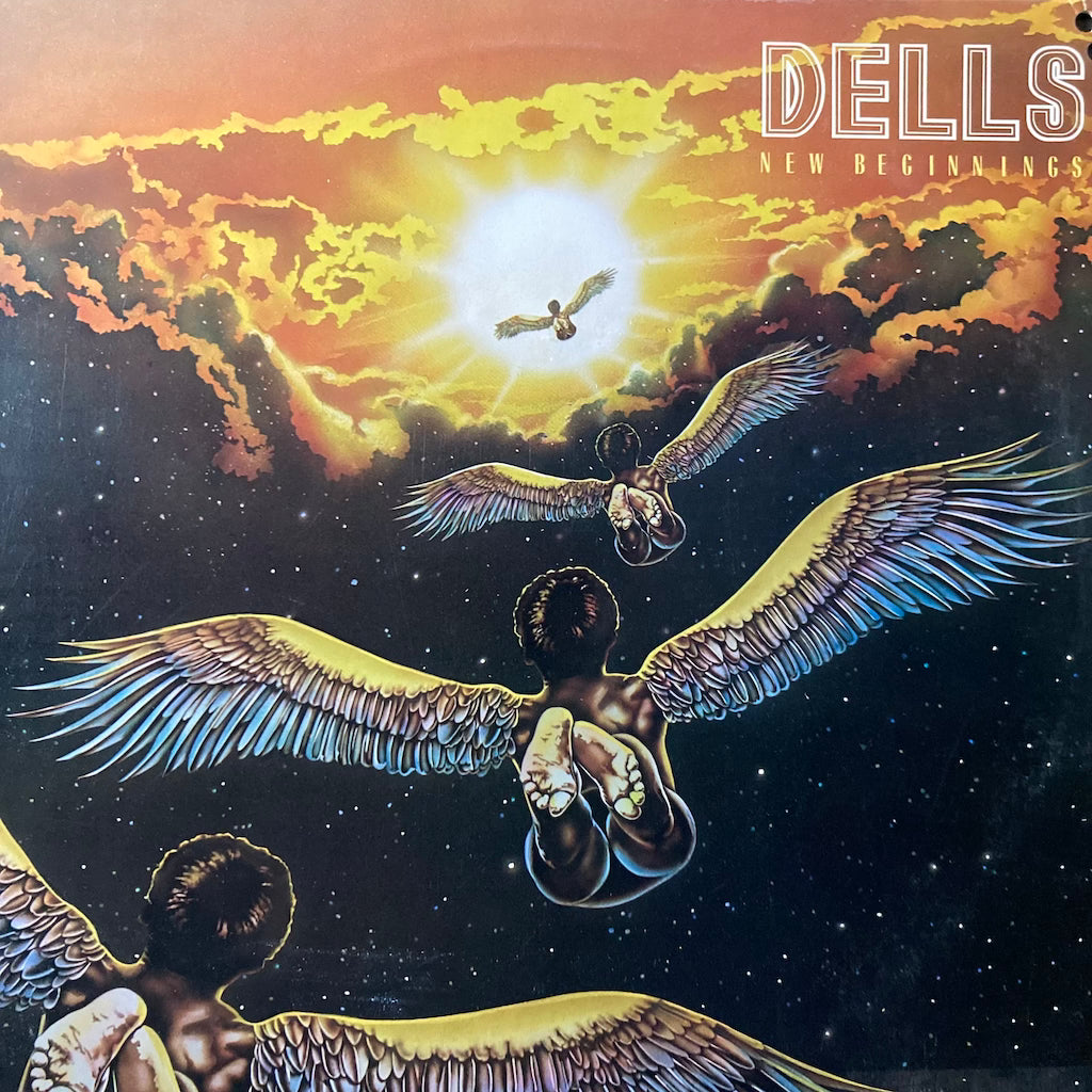 The Dells - New Beginnings