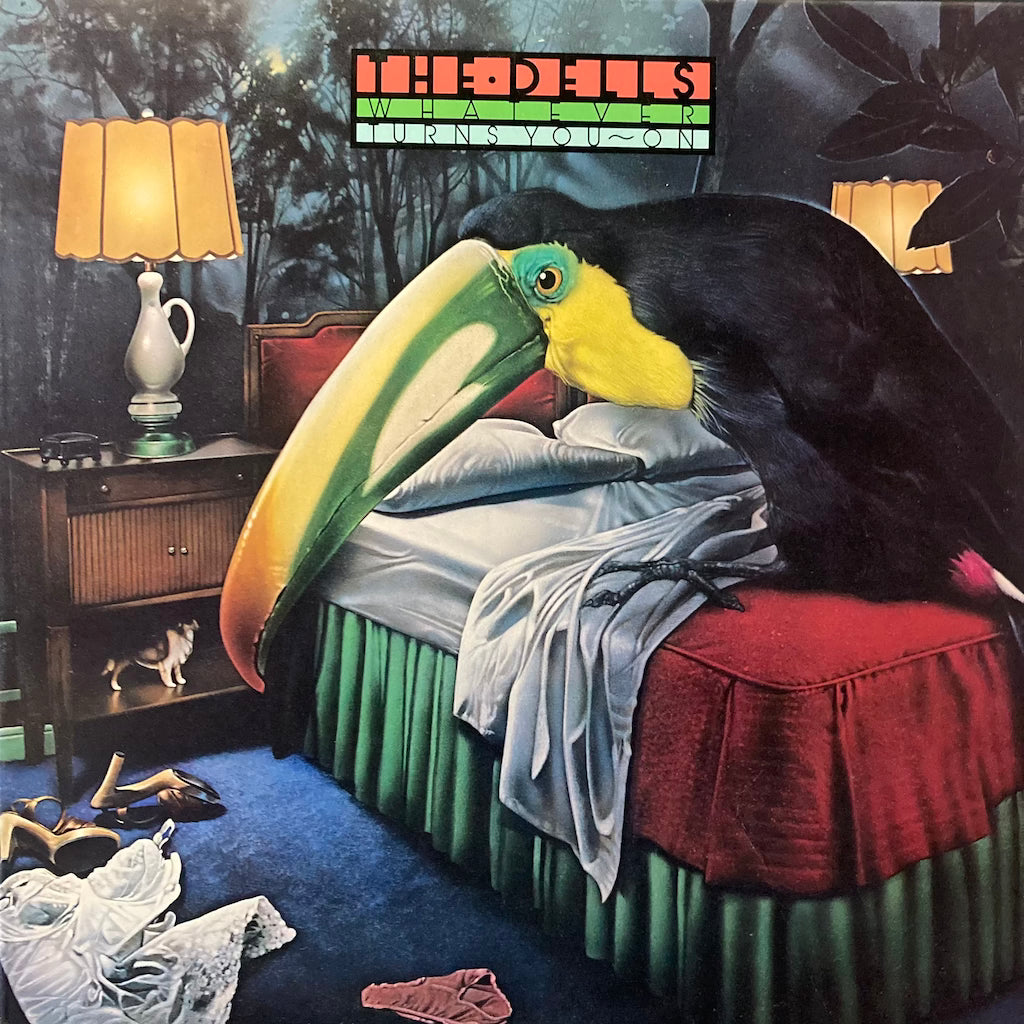 The Dells - Whatever Turns You On