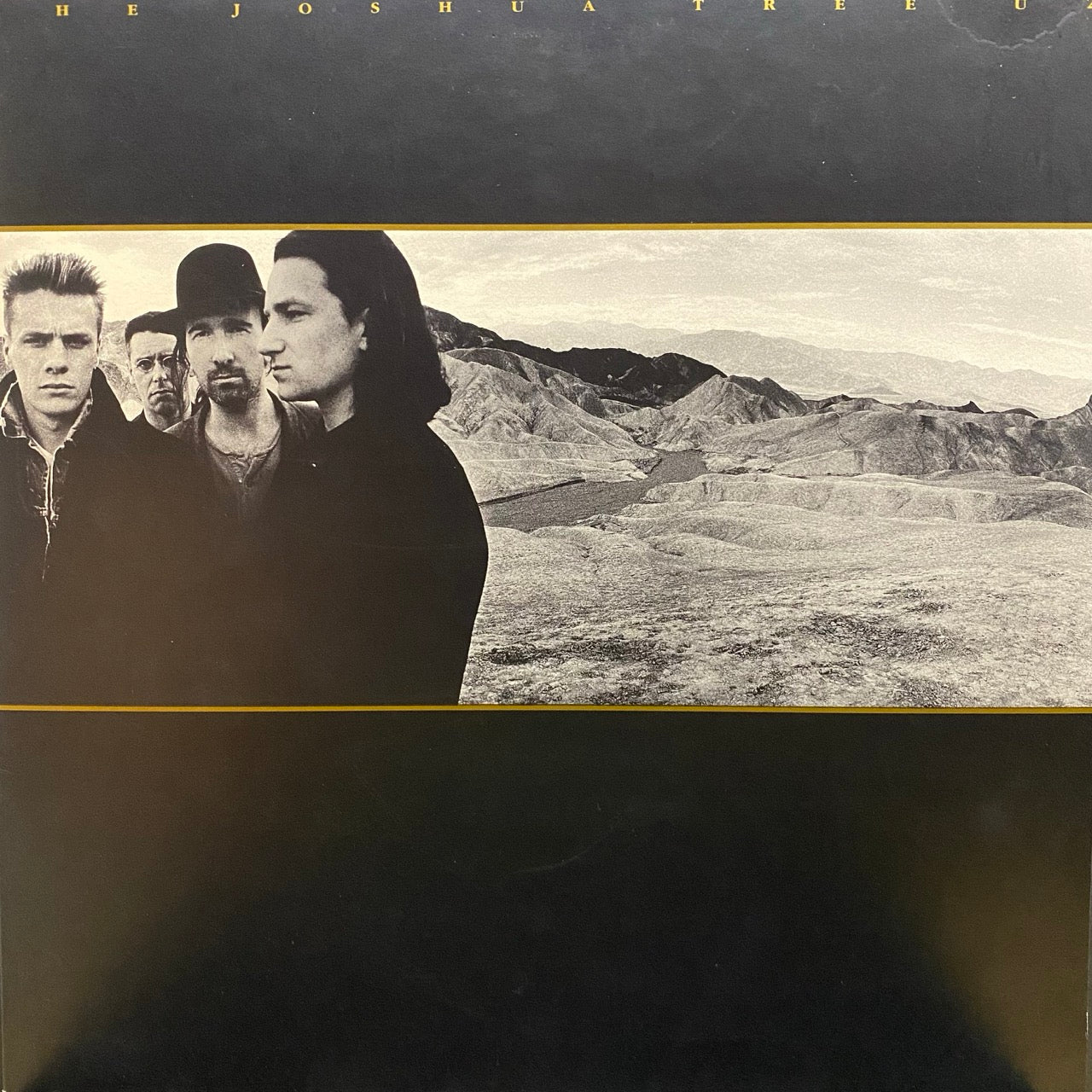 U2 – The Joshua Tree