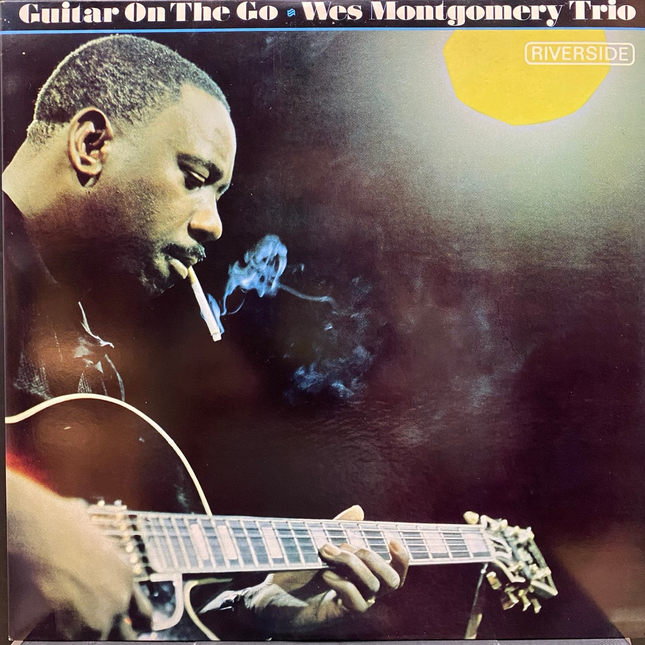 Wes Montgomery Trio – Guitar On The Go