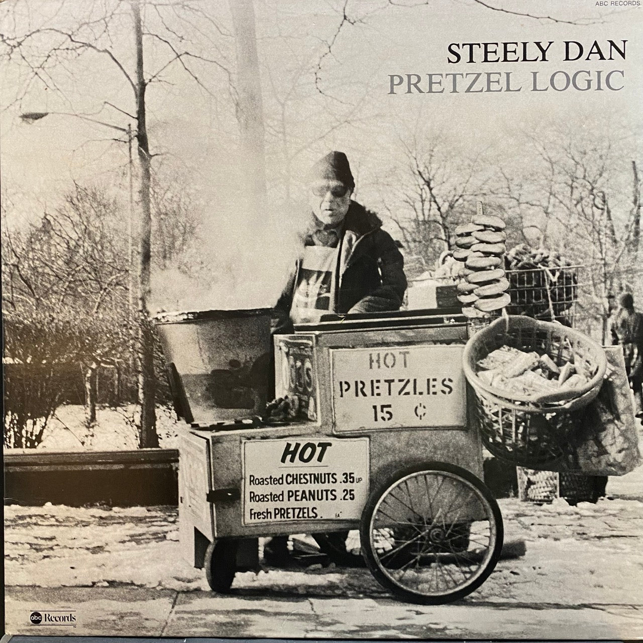 スティーリー•ダン Pretzel Logic アナログ国内盤 Steely Dan – Pretzel Logic – AGS Honolulu