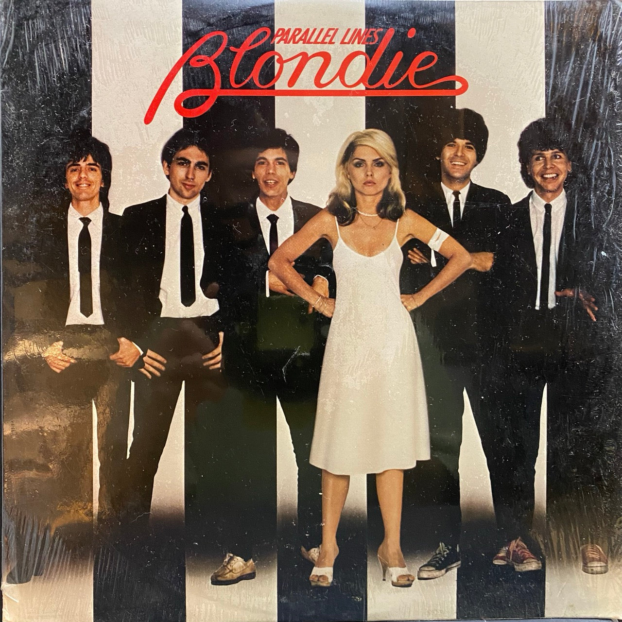 Blondie – Parallel Lines