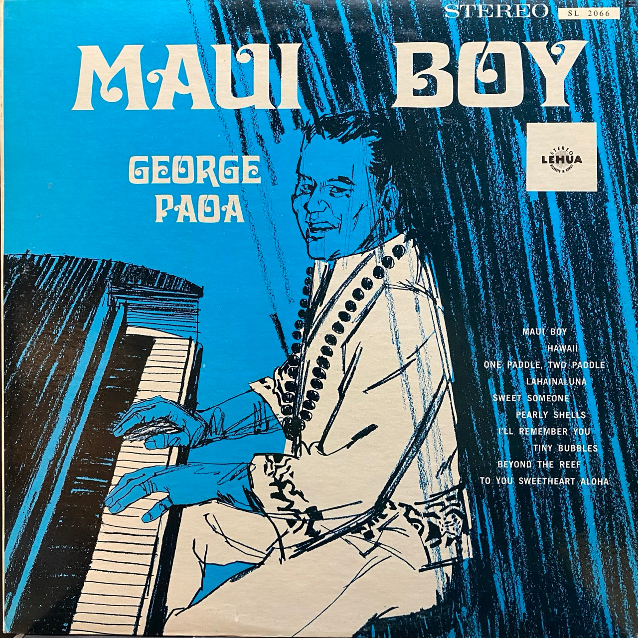 George Paoa – Maui Boy