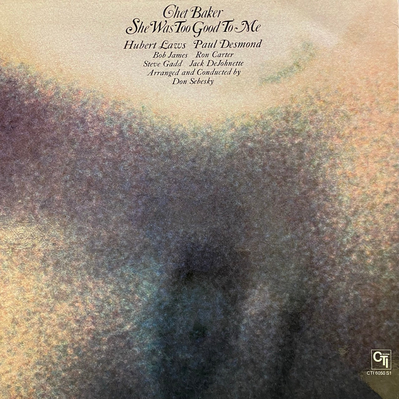 Chet Baker – She Was Too Good To Me