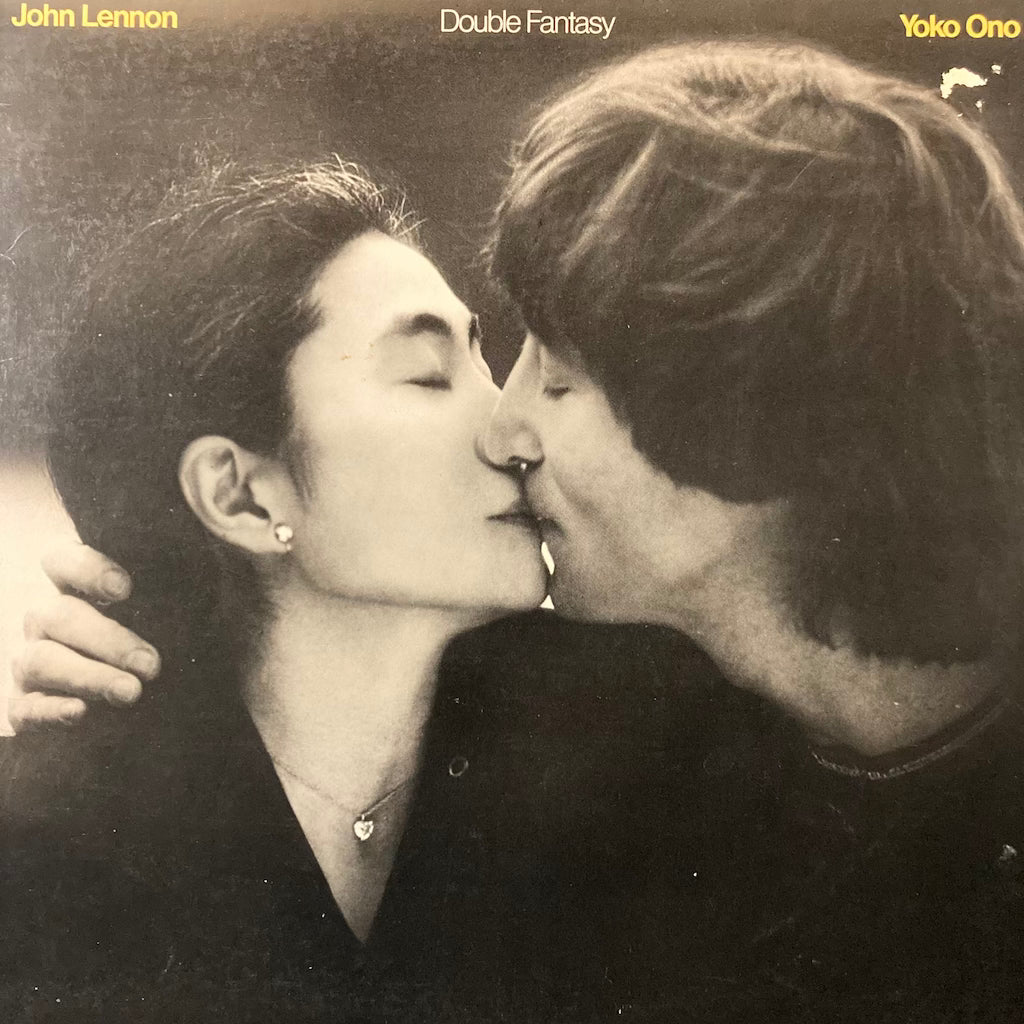 John Lennon and Yoko Ono - Double Fantasy