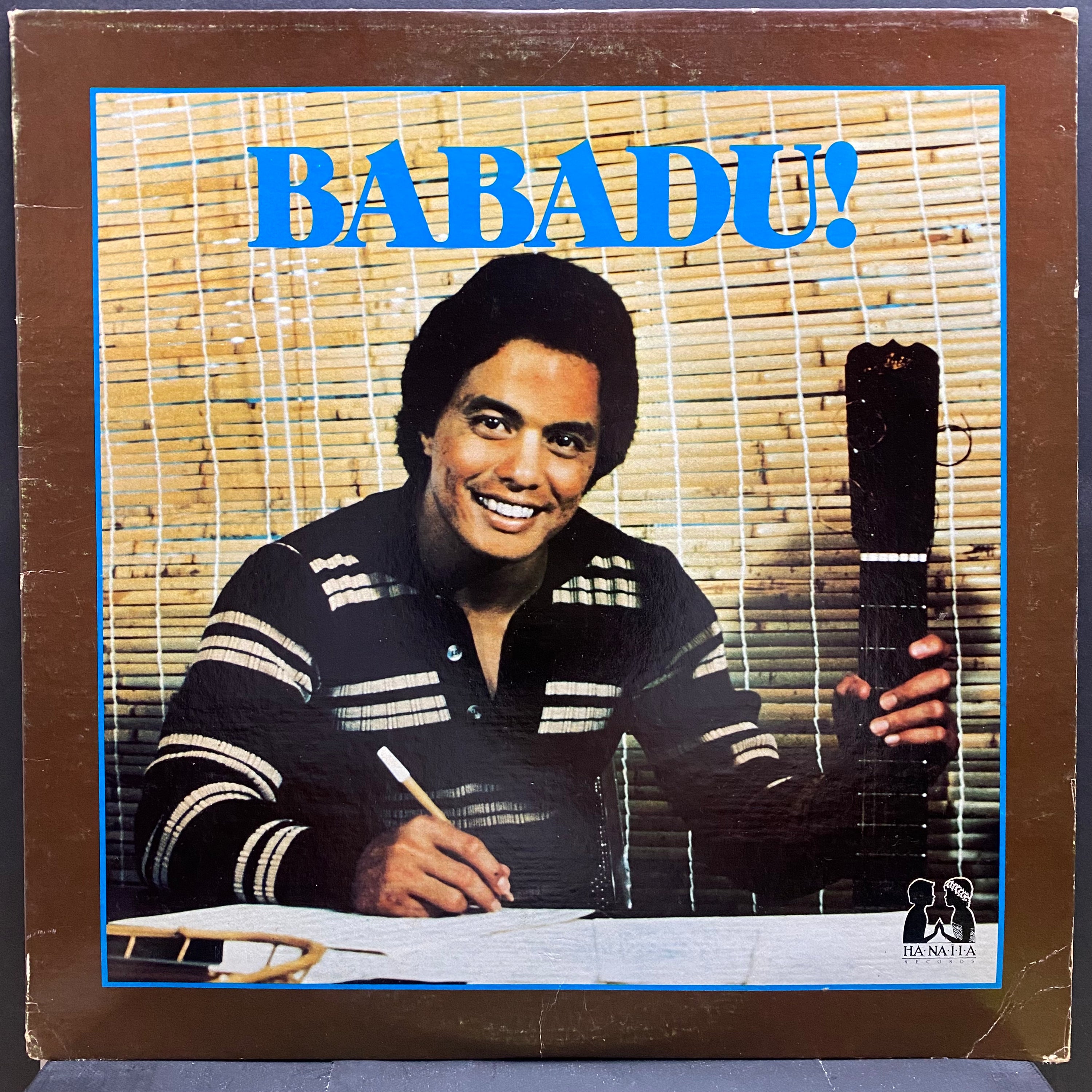 Babadu ‎– Babadu! [Original Pressing]
