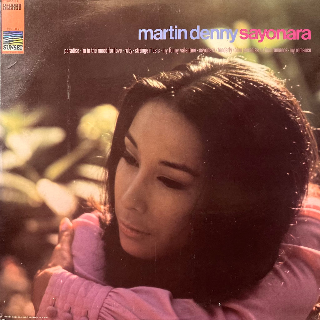 Martin Denny - Sayonara