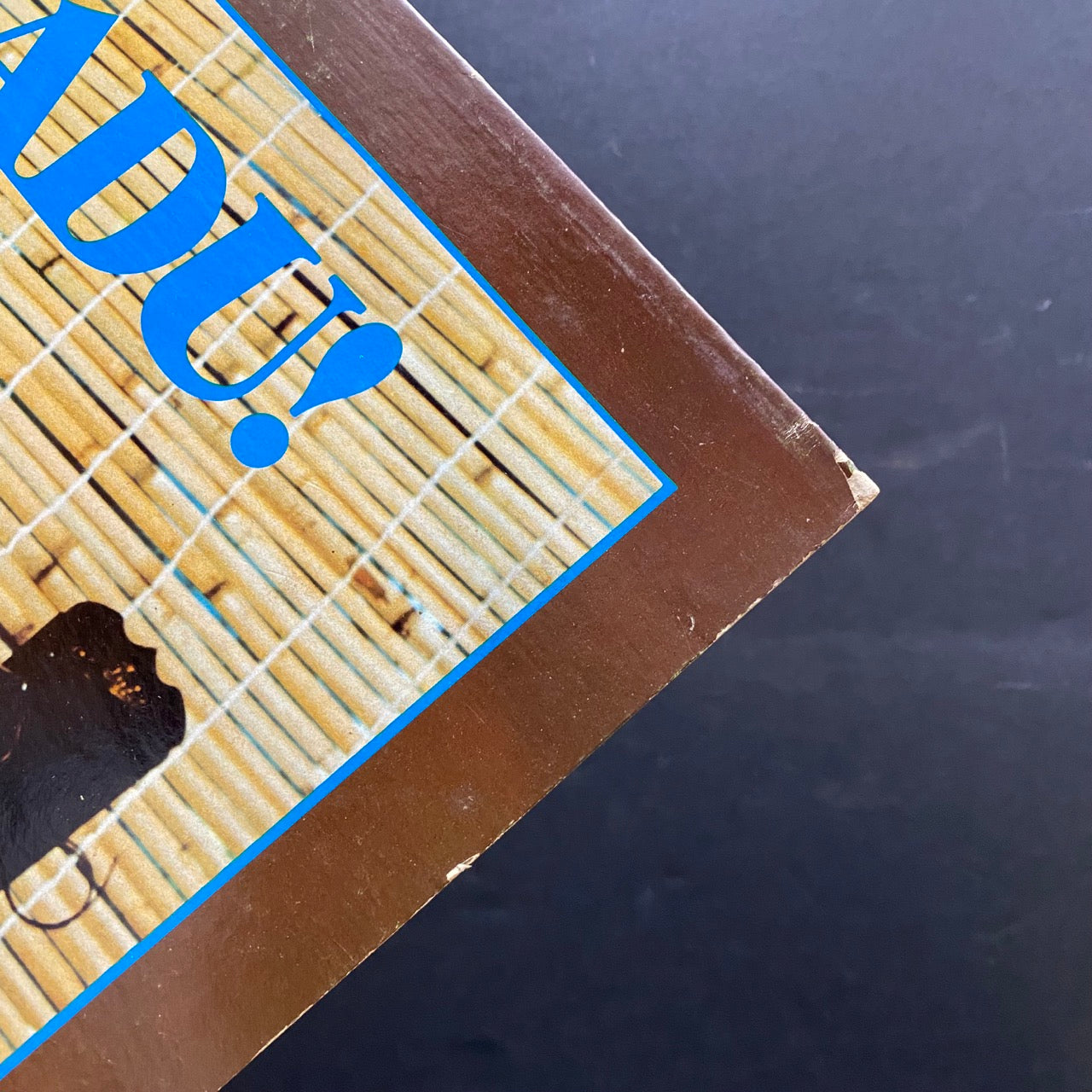 Babadu ‎– Babadu! [Original Pressing]