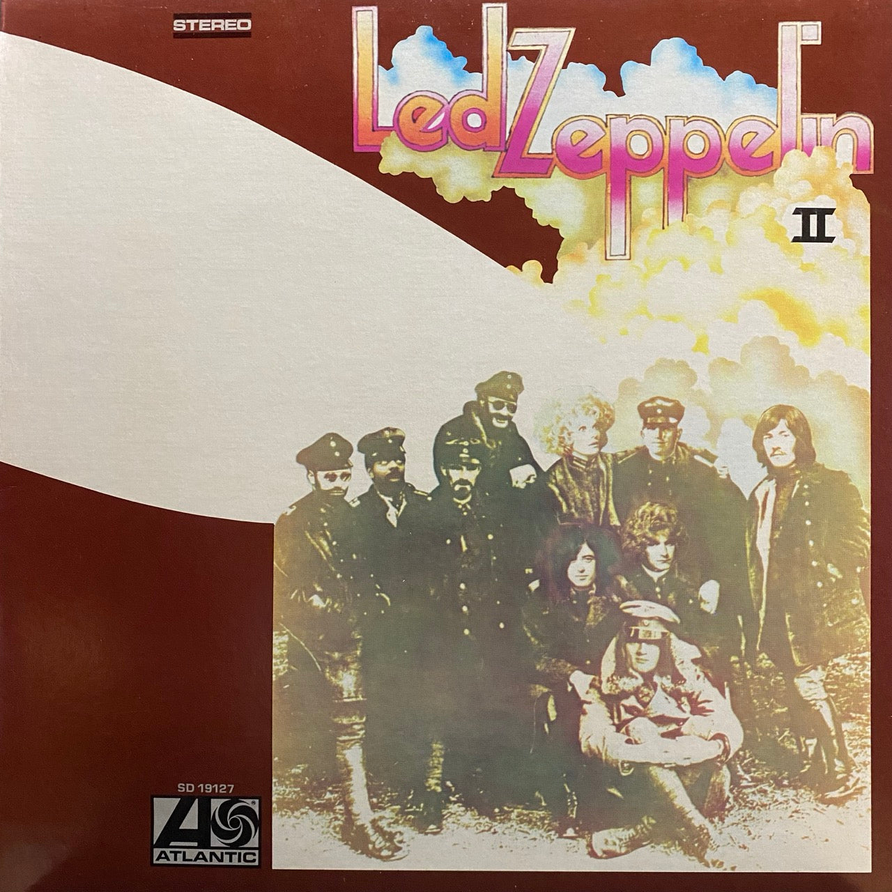 Led Zeppelin – Led Zeppelin II