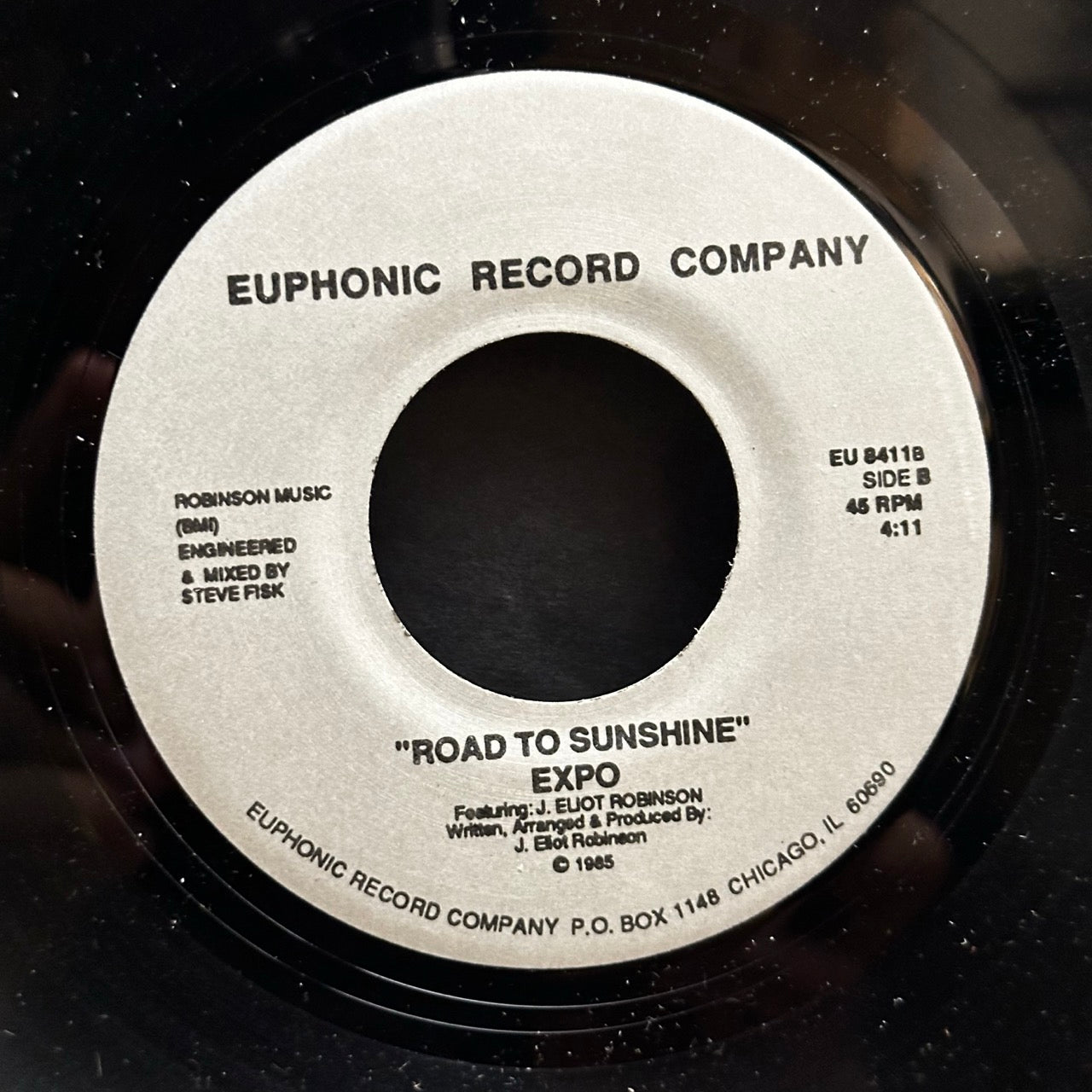 Used Vinyl – tagged 