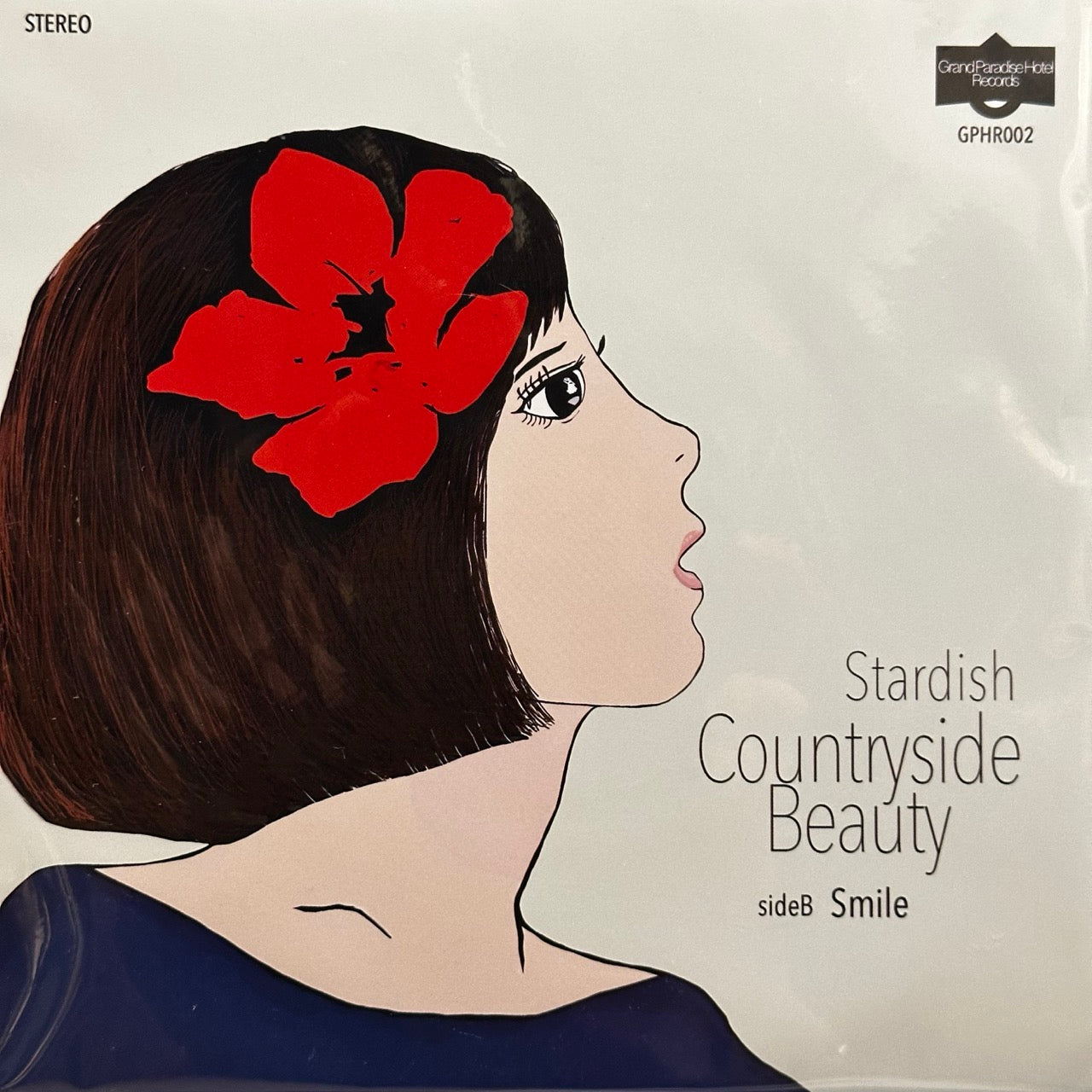 Stardish – Countryside Beauty / Smile [7"]