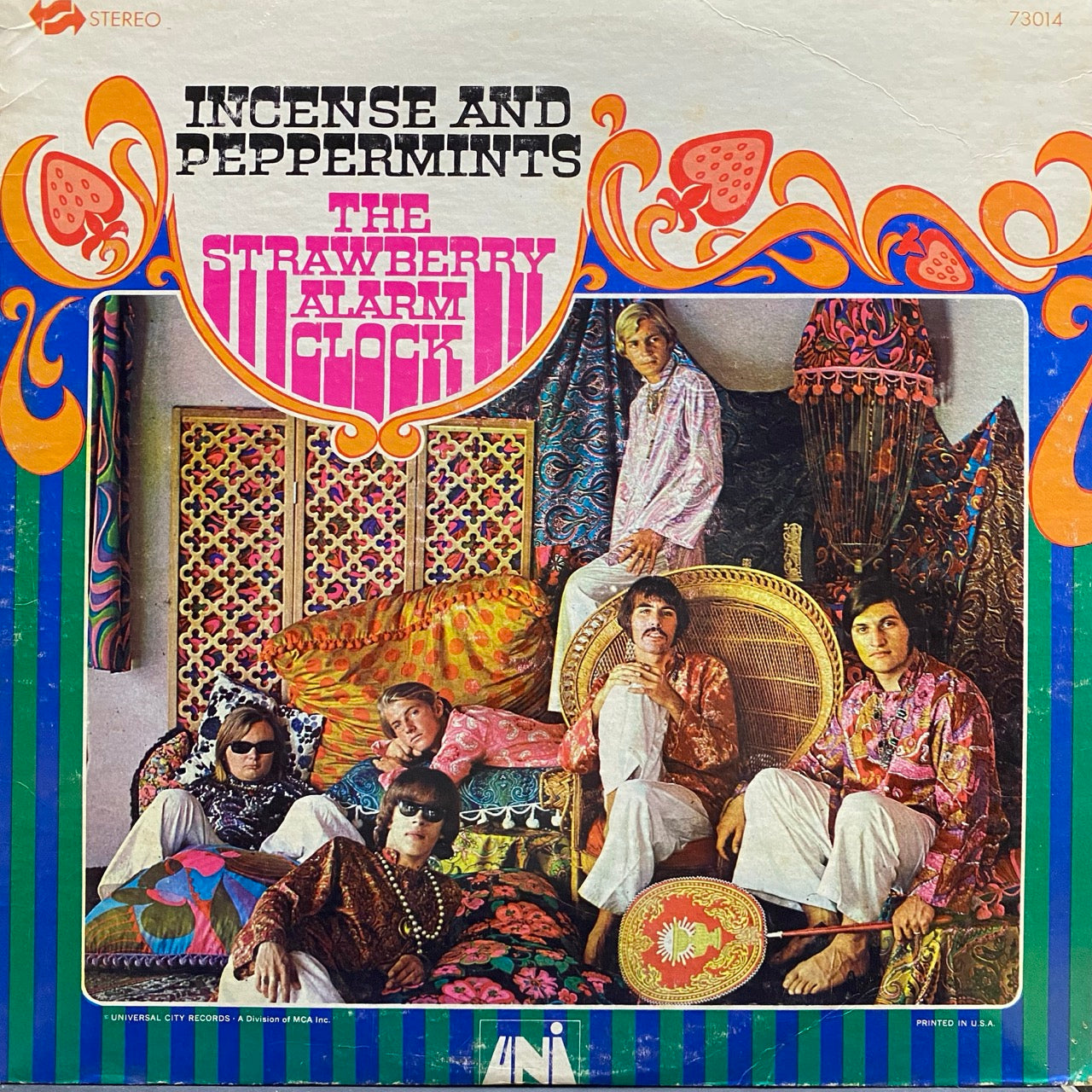 The Strawberry Alarm Clock – Incense And Peppermints