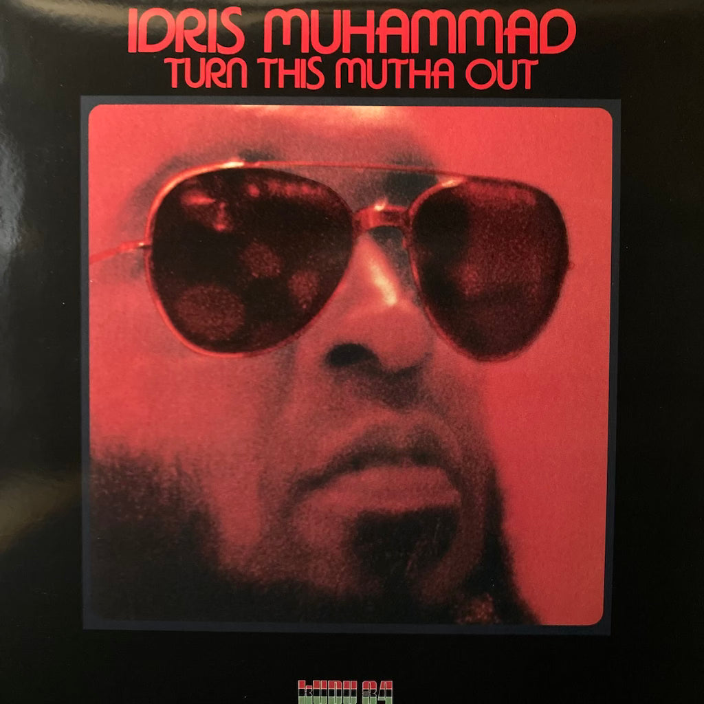 Idris Muhammad - Turn This Mutha Out