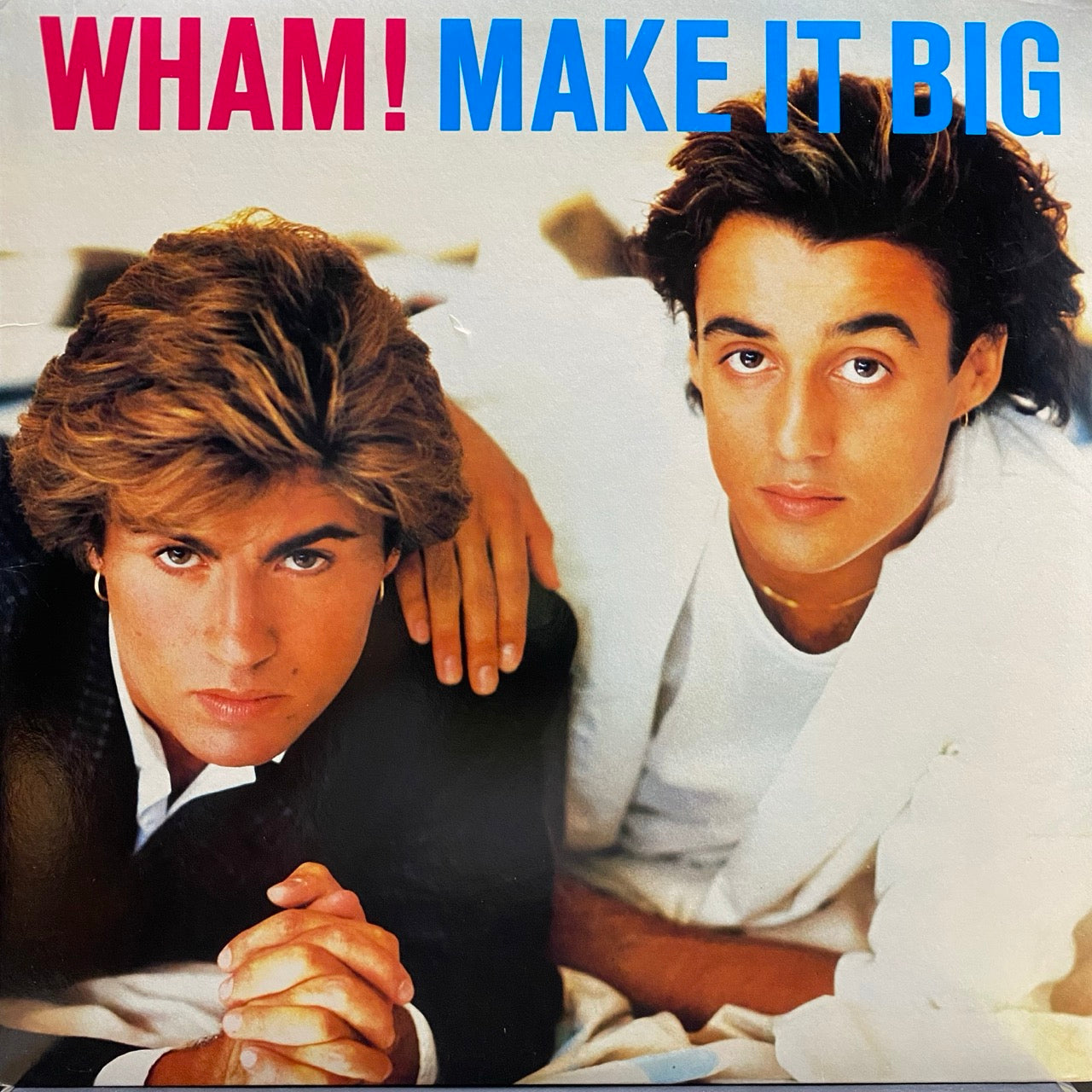 Wham! – Make It Big
