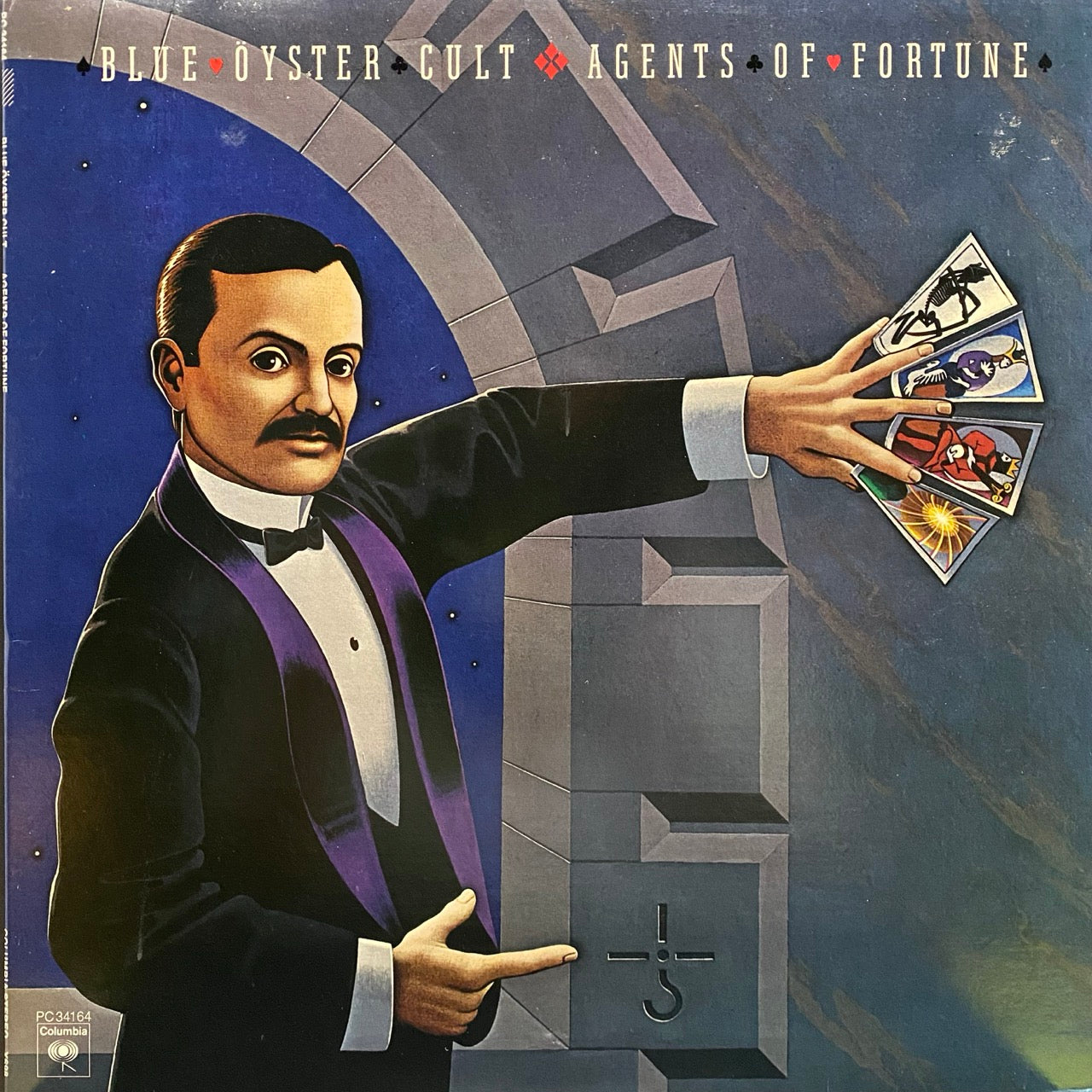 Blue Öyster Cult – Agents Of Fortune