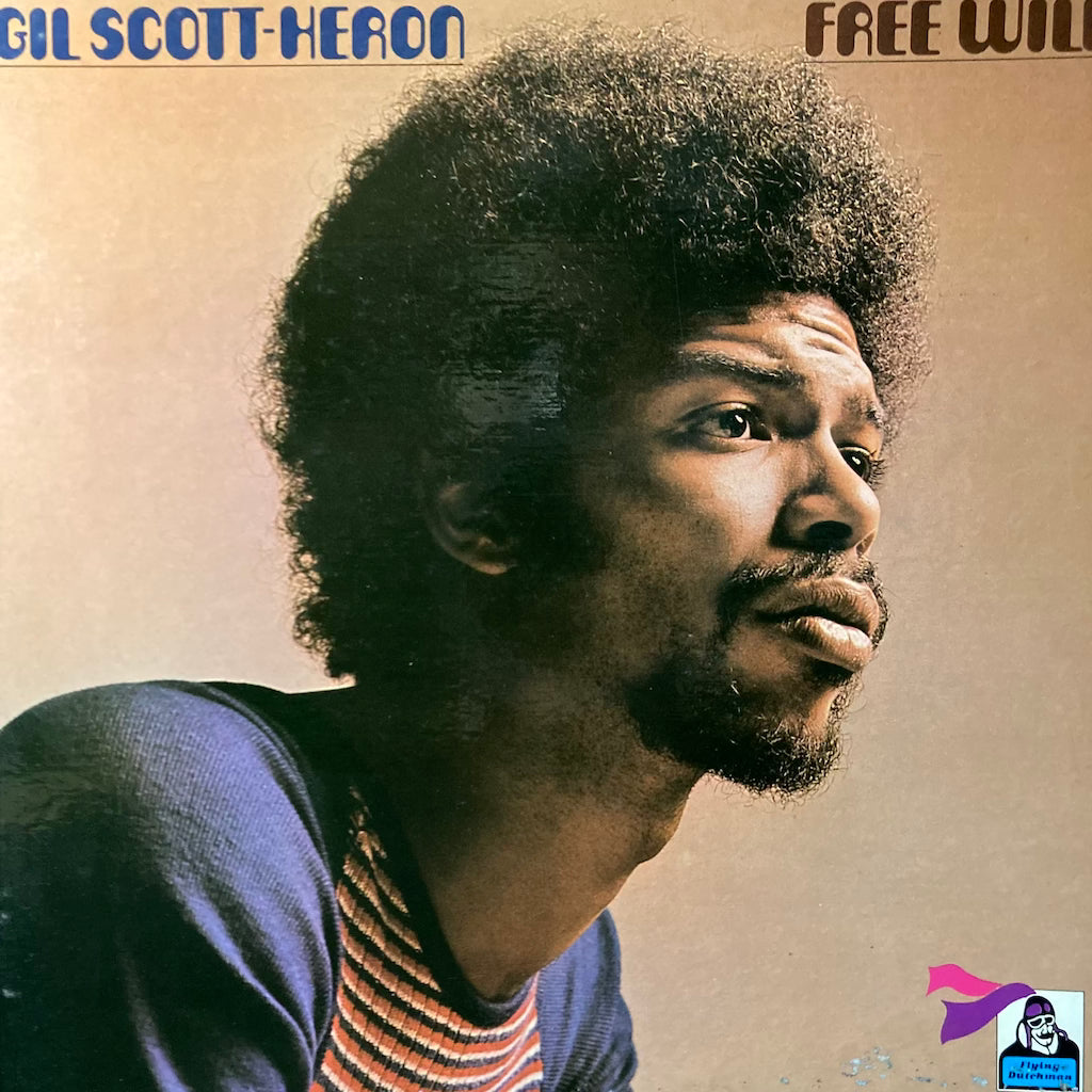 Gil Scott-Heron - Free Will