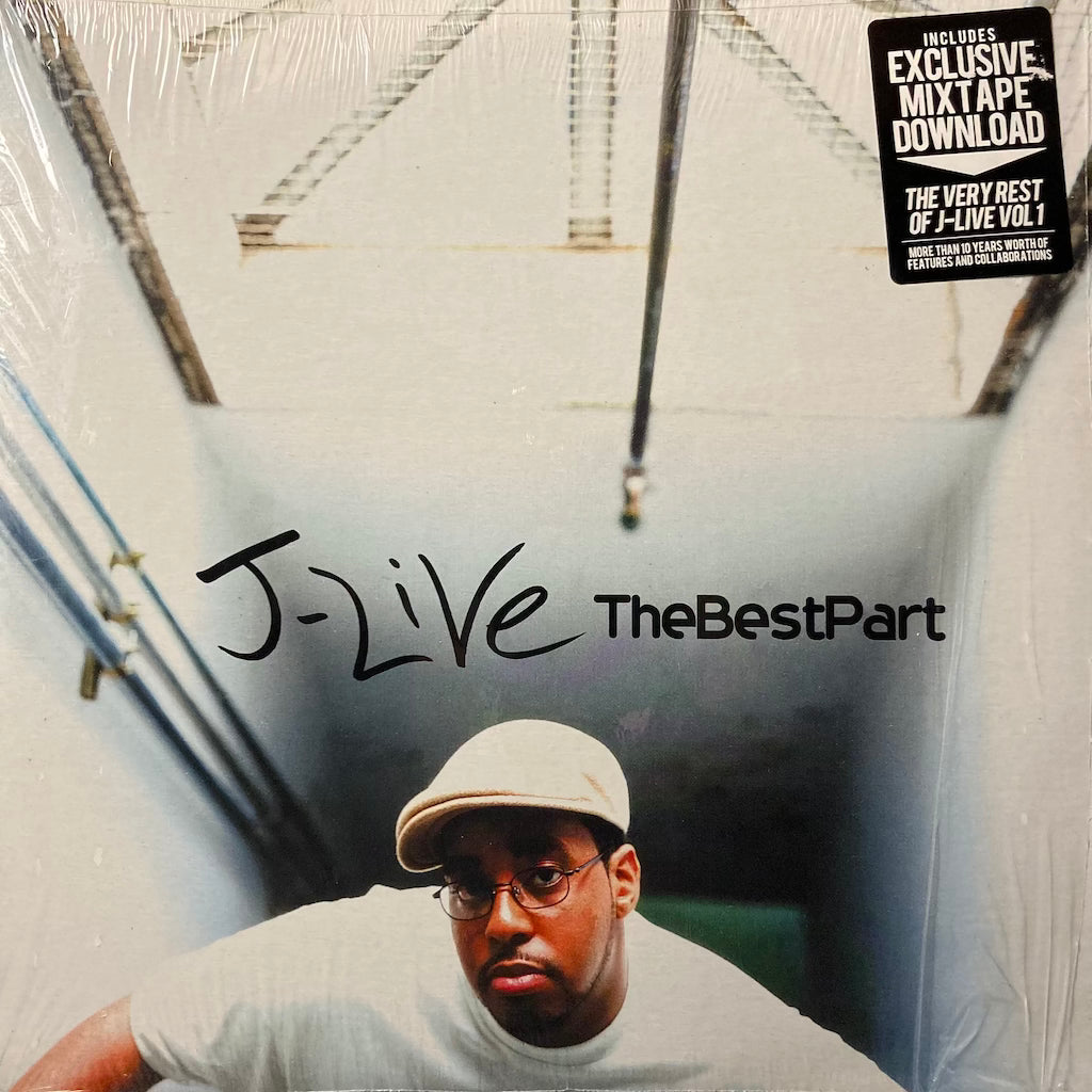 J-Live - The Best Part