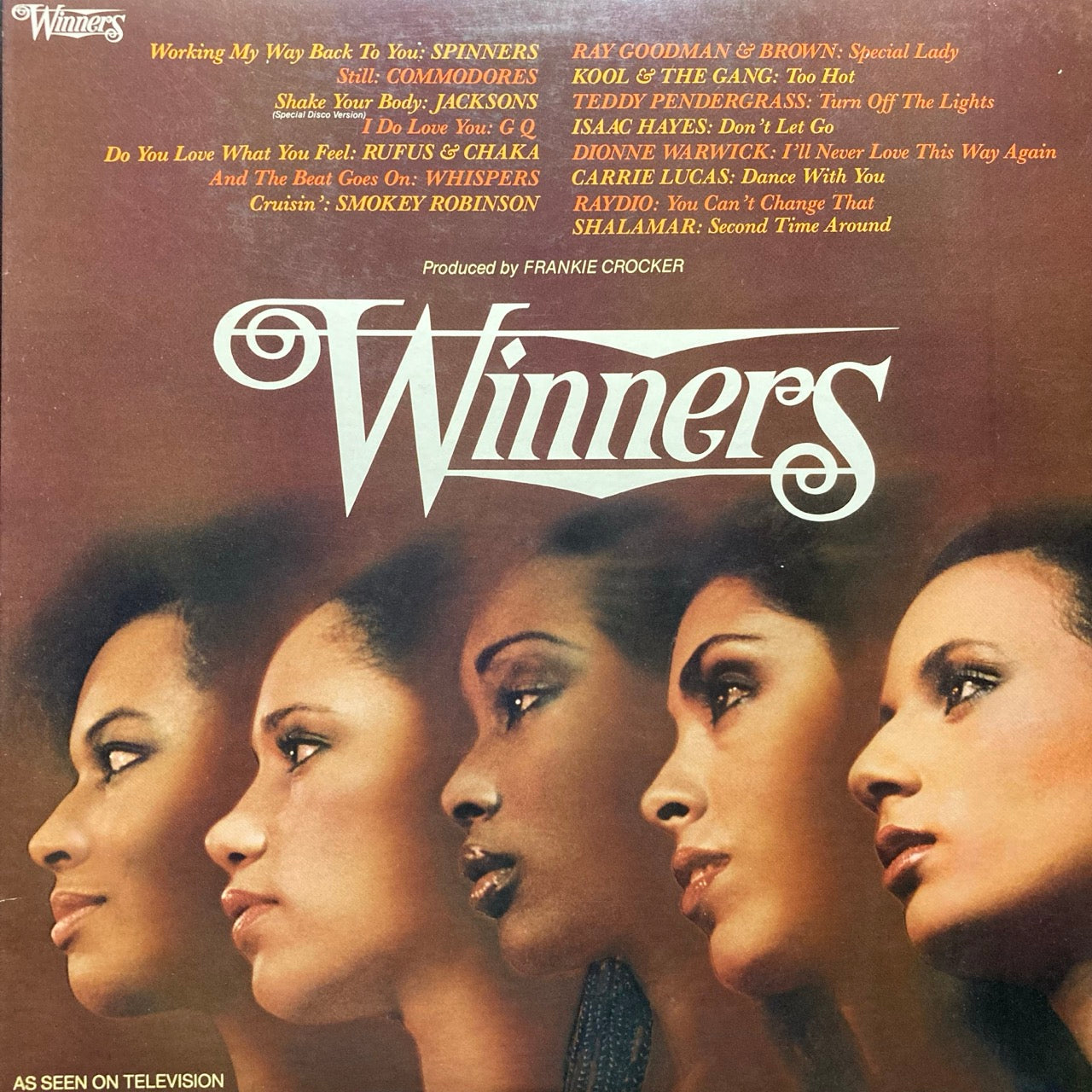 V/A - Winners
