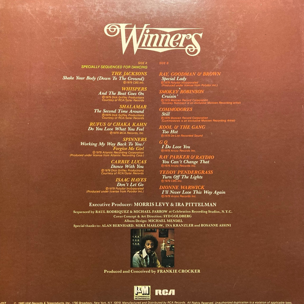 V/A - Winners
