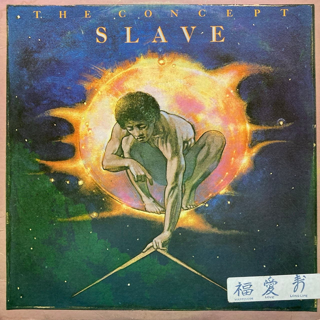 Slave - The Concept