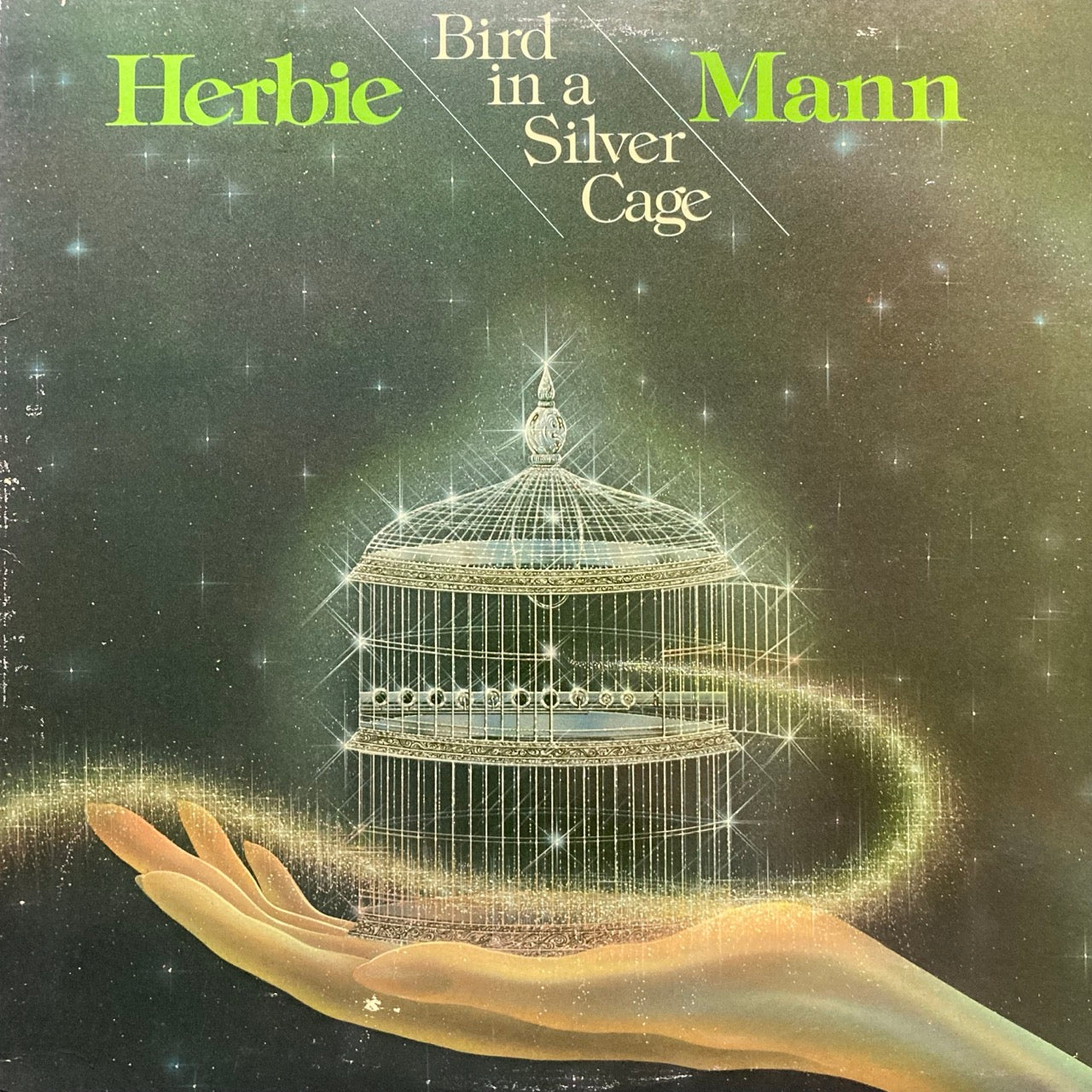 Herbie Mann - Bird In A Silver Cage