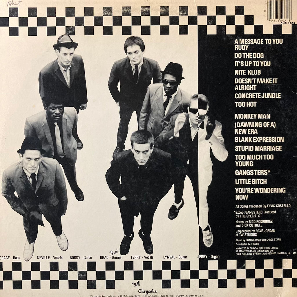 The Specials - The Specials