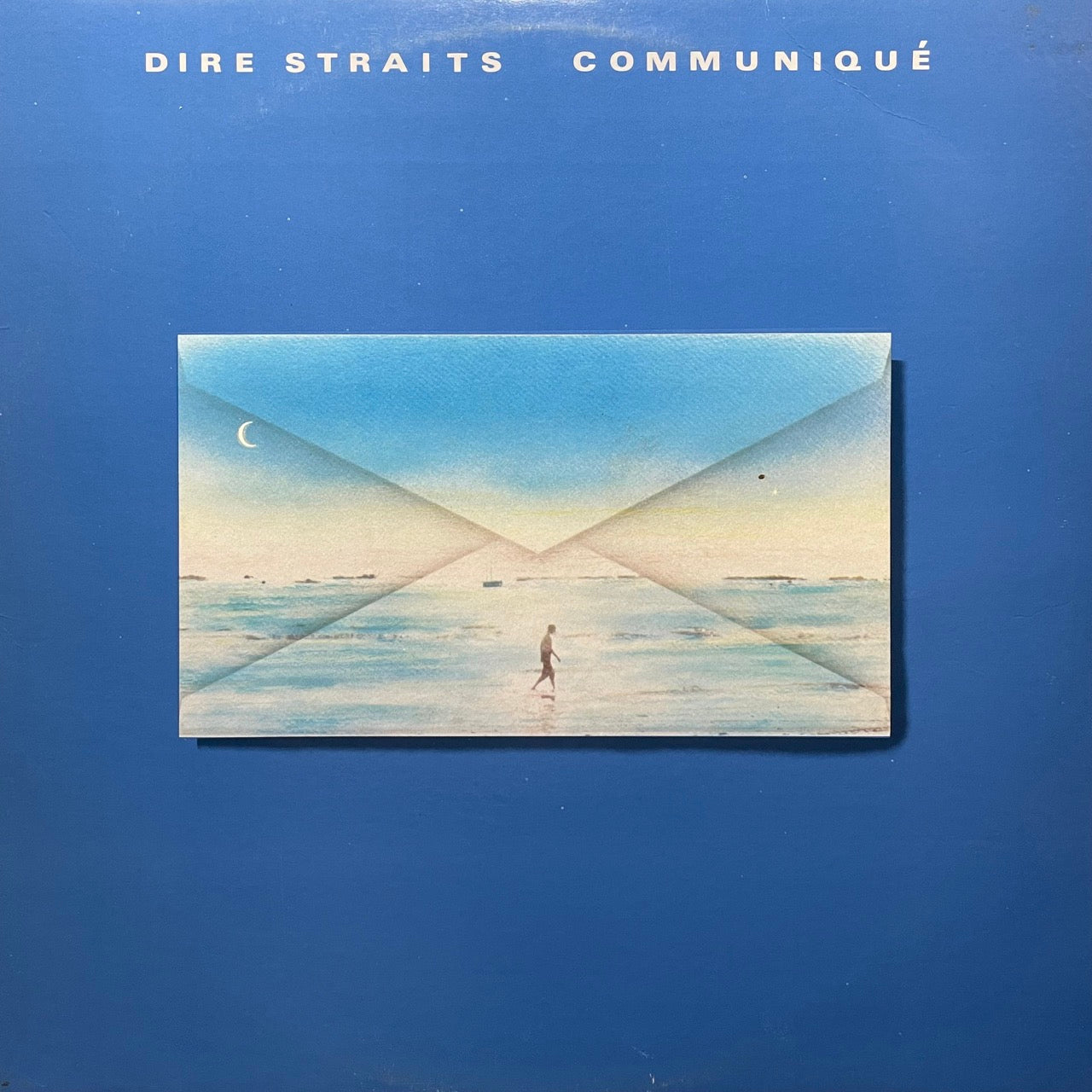 Dire Straits - Communique