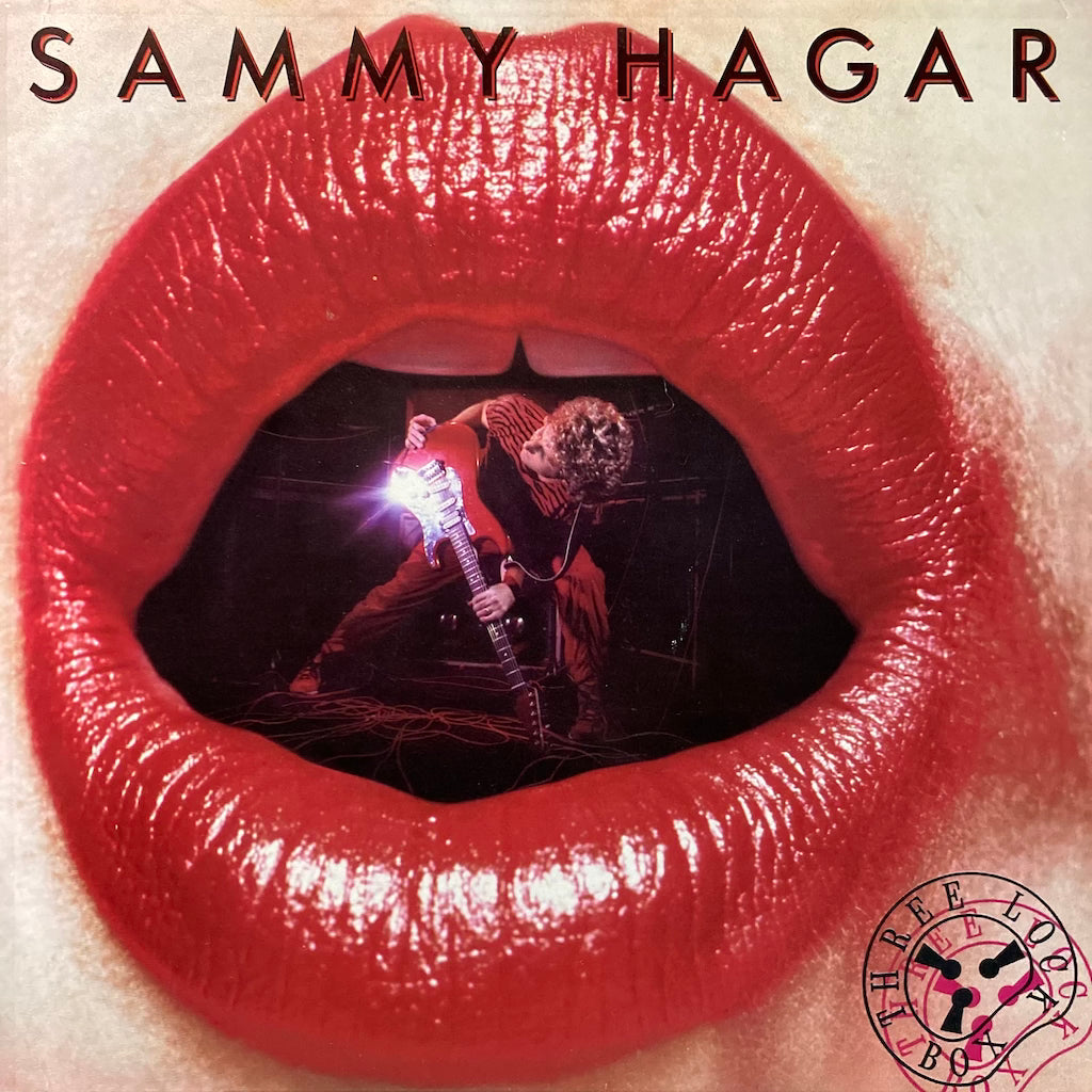 Sammy Hagar - Three Lock Box