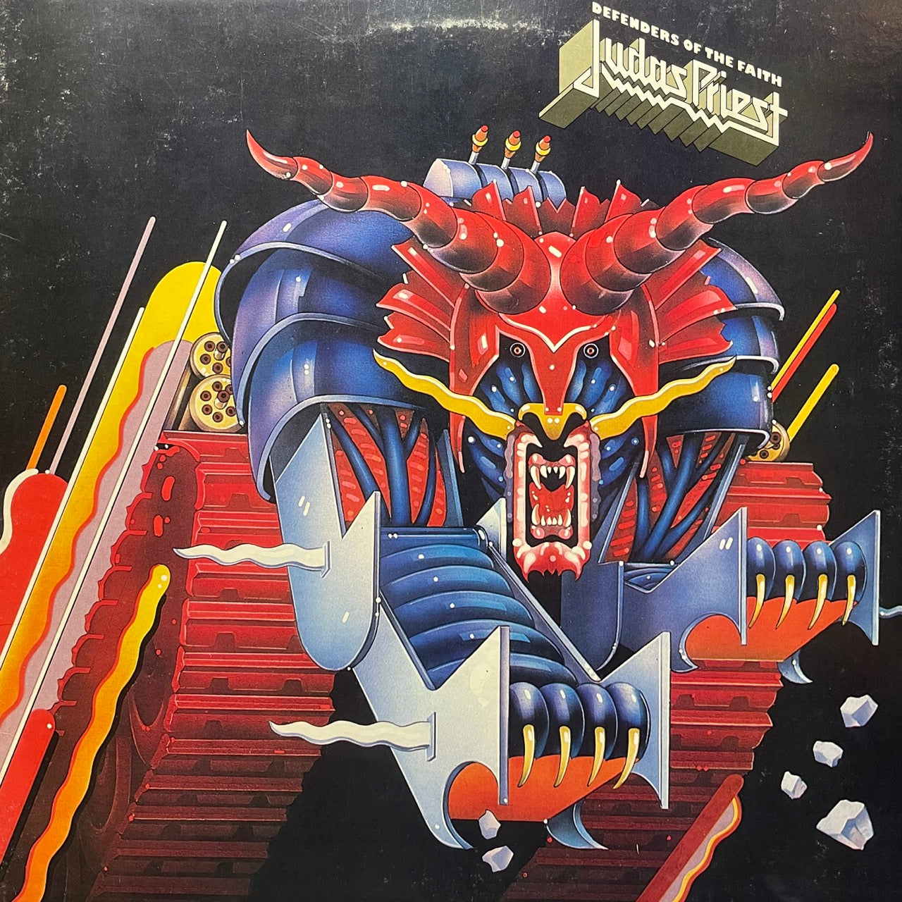 Judas Priest - Defenders of the Earth