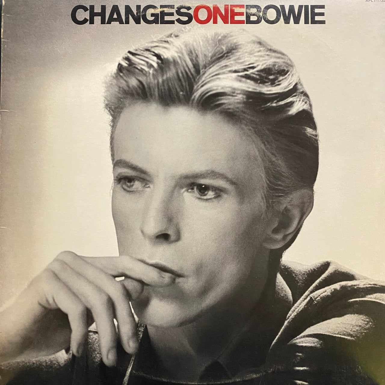 David Bowie – ChangesOneBowie