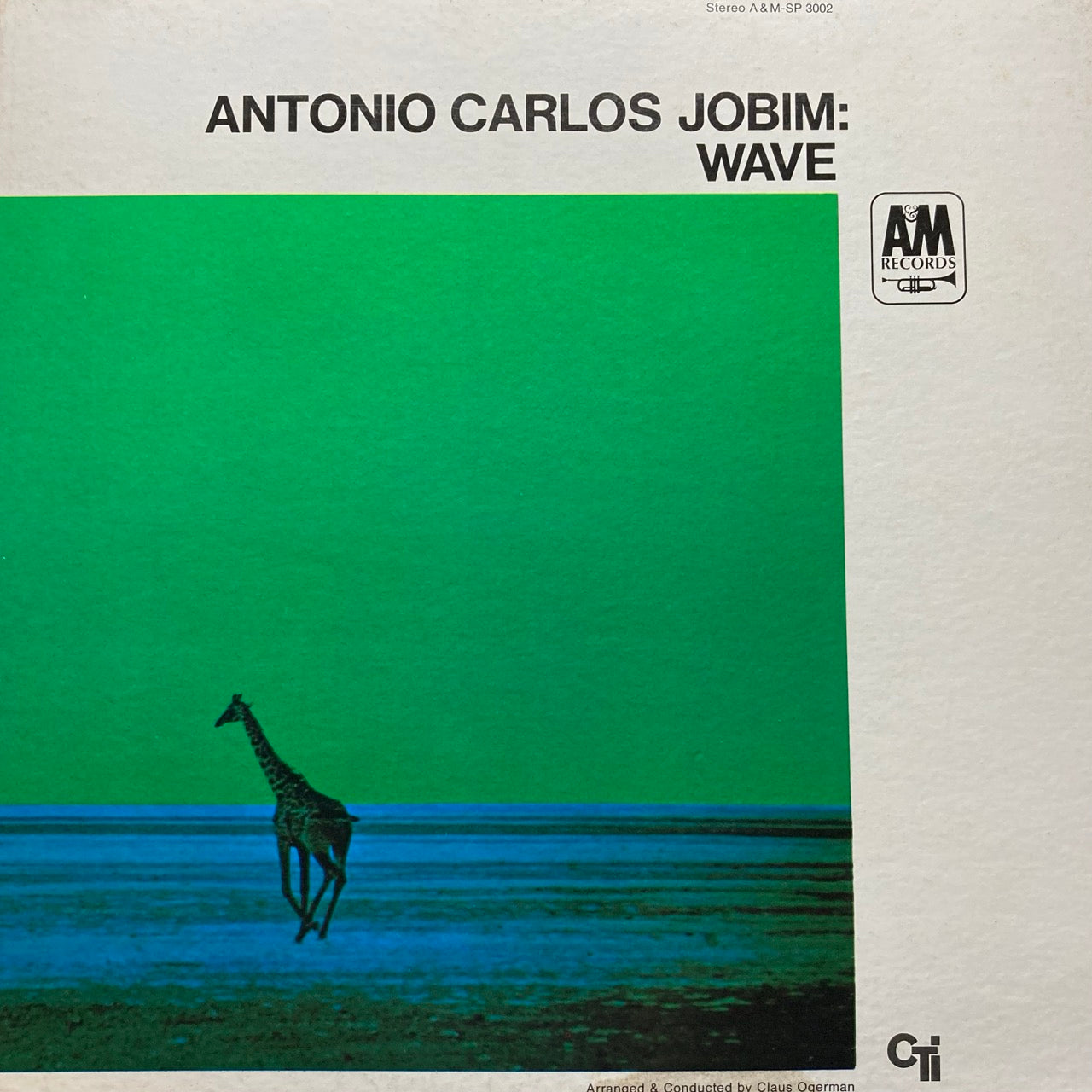 Antonio Carlos Jobim - Wave