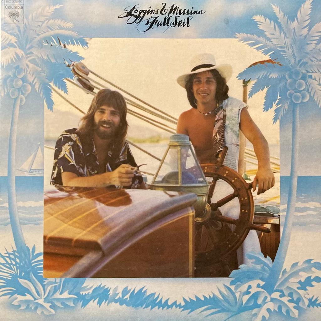 Loggins & Messina - Full Sail