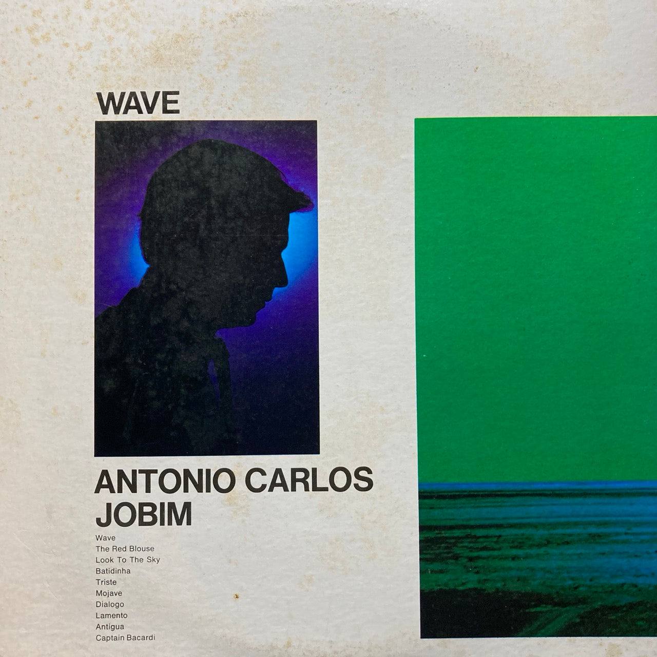 Antonio Carlos Jobim - Wave