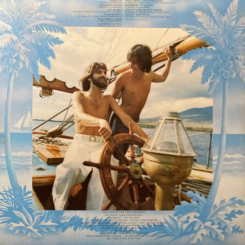 Loggins & Messina - Full Sail