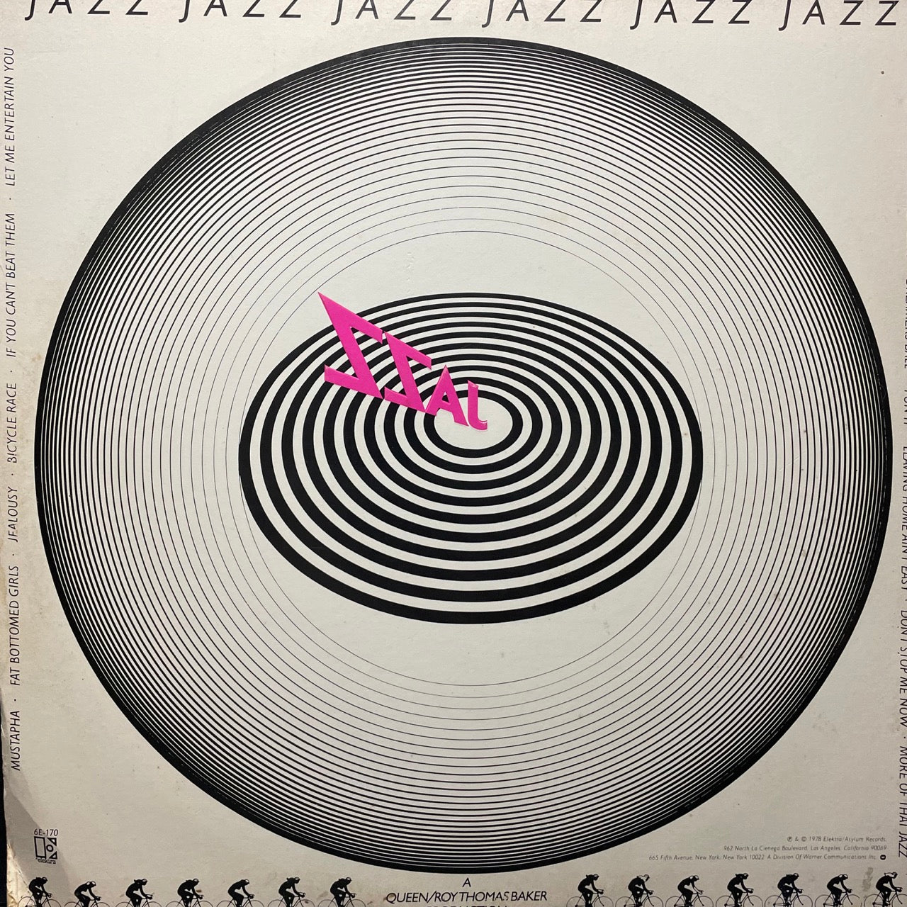 Queen - Jazz