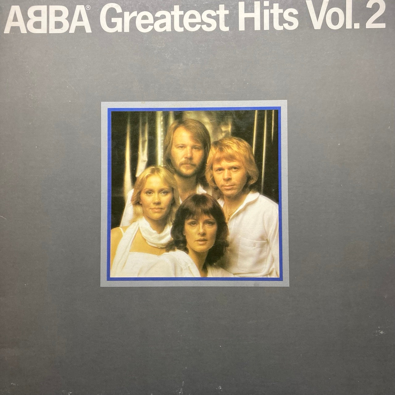 ABBA - Greatest Hits Vol. 2