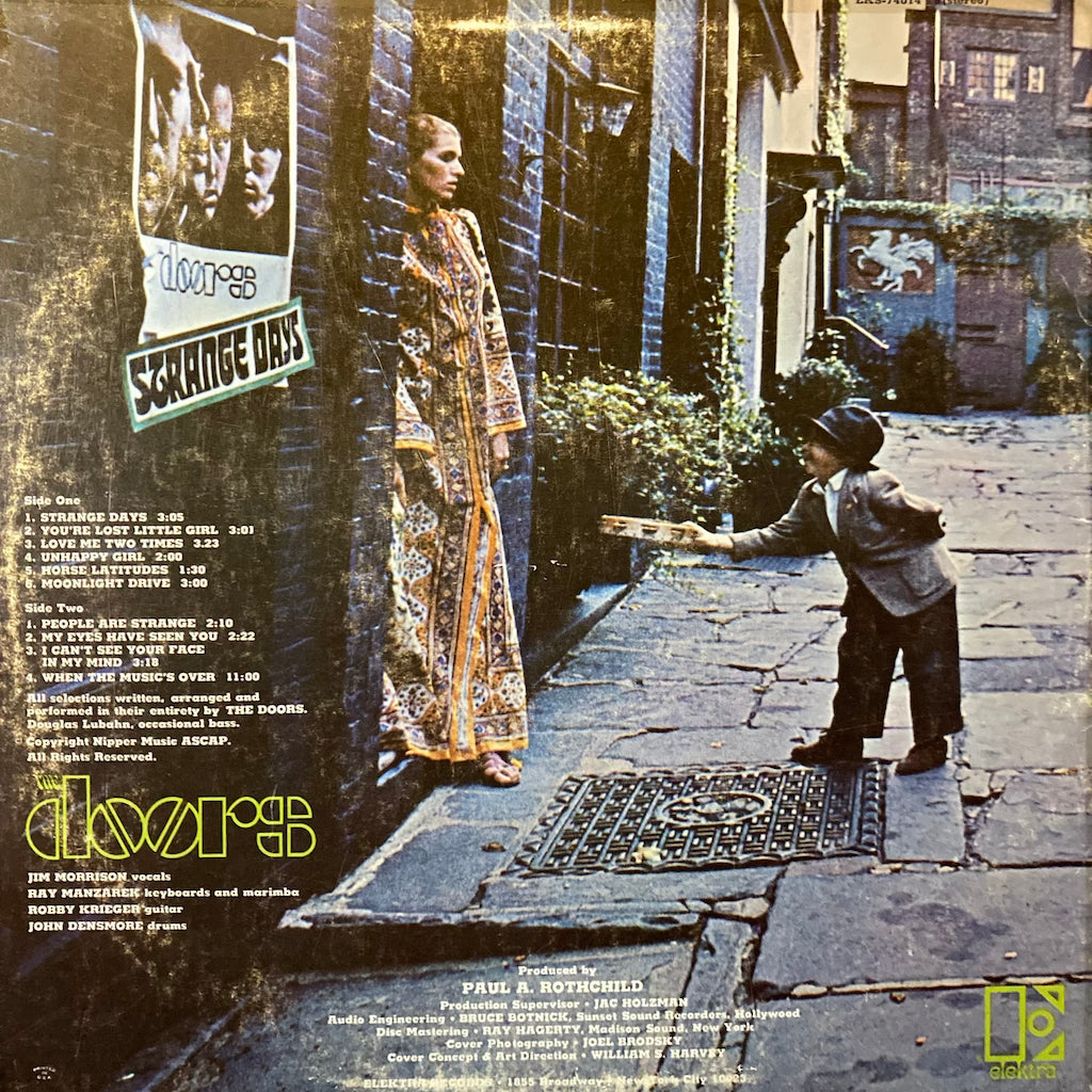 The Doors - Strange Days