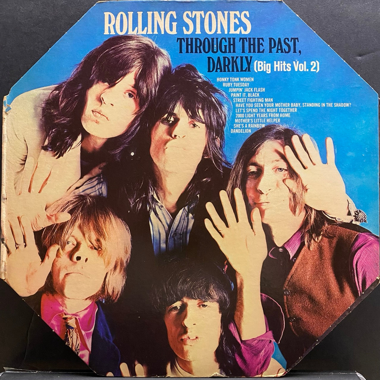The Rolling Stones – Through The Past, Darkly (Big Hits Vol. 2)