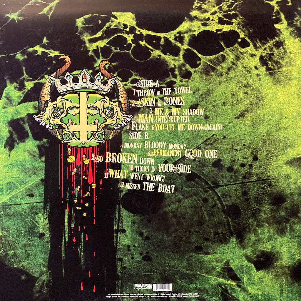 16 - Bridges To Burn
