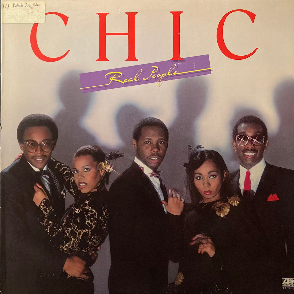 Chic - Real People