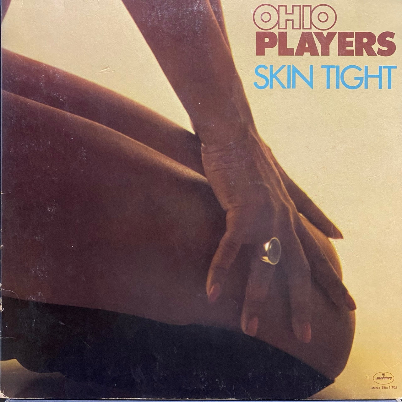 Ohio Players – Skin Tight