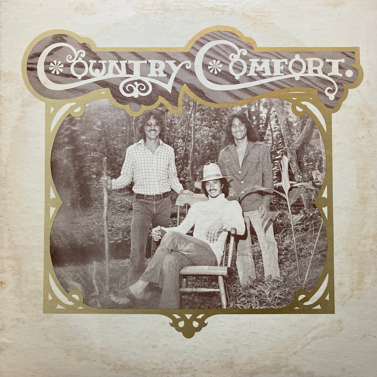 Country Comfort - Country Comfort II*
