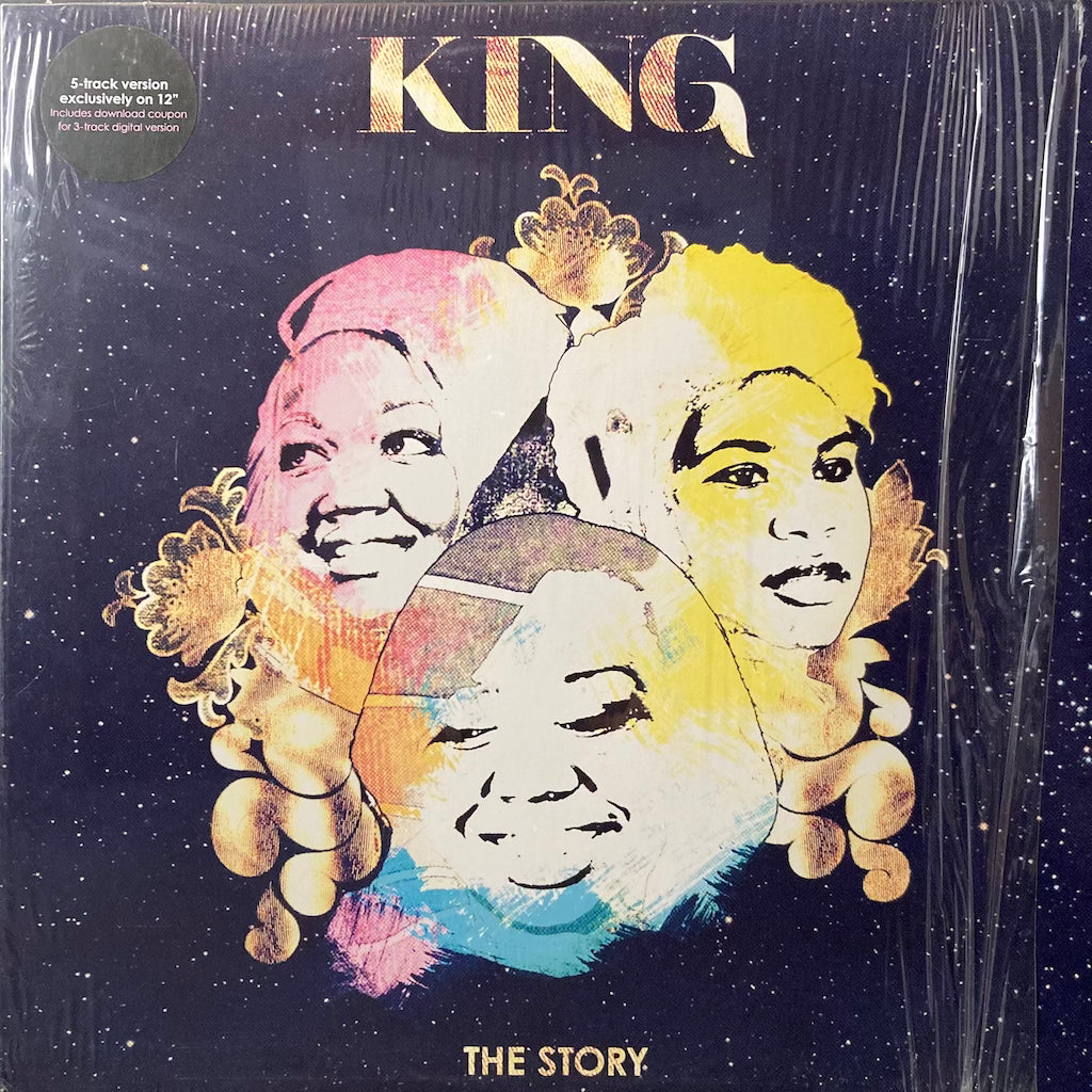 King - The Story