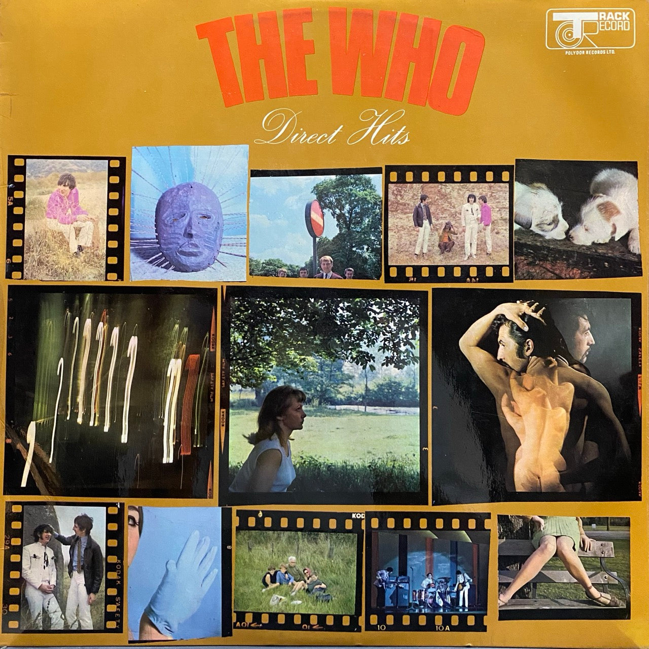 The Who – Direct Hits