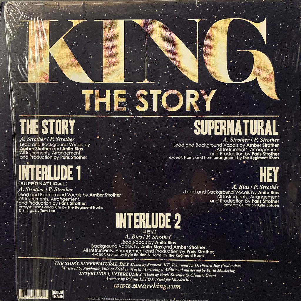 King - The Story