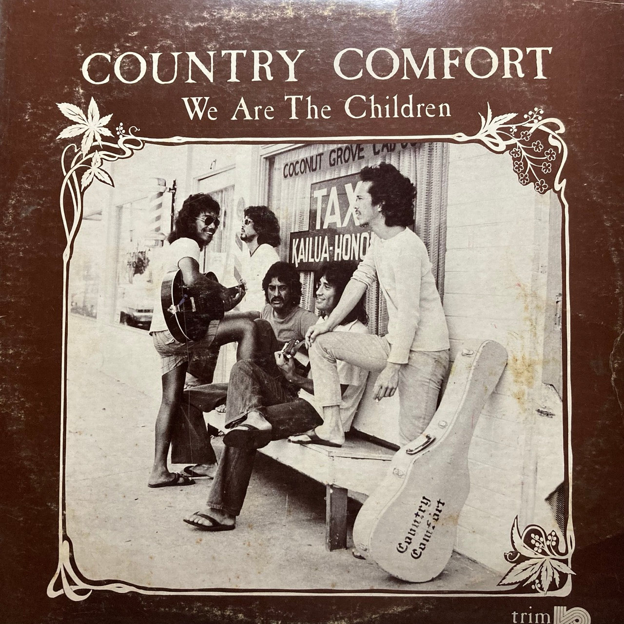 Country Comfort - We Are The Children