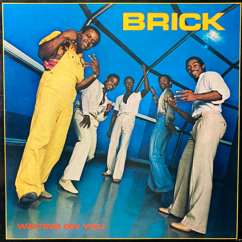 Brick - Waiting For You