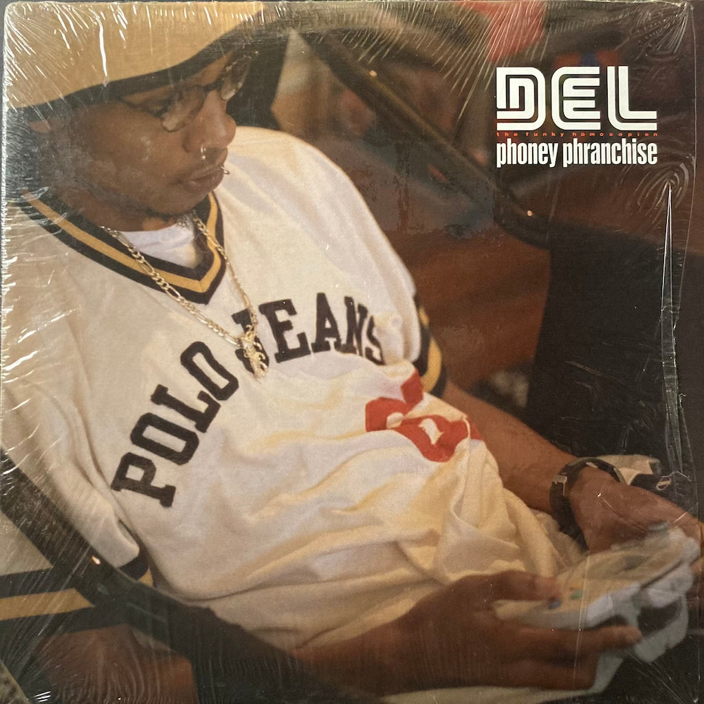 Del, The Funky Homosapien - Phoney Phranchise